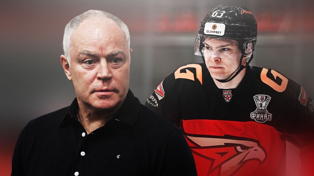    nhl.com/Дмитрий Лошкарев, photo.khl.ru