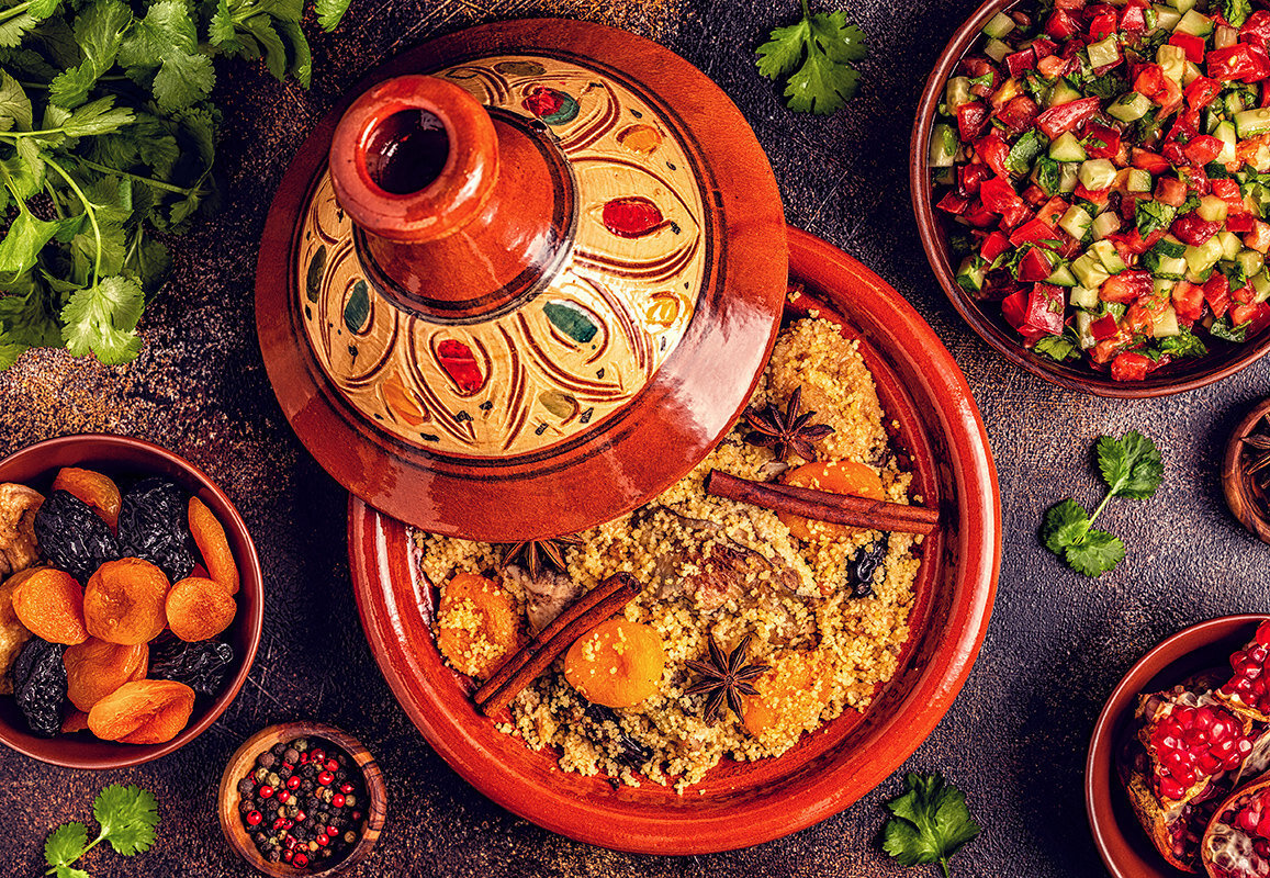     Тажин: как правильно использовать и 3 лучших рецепта для него