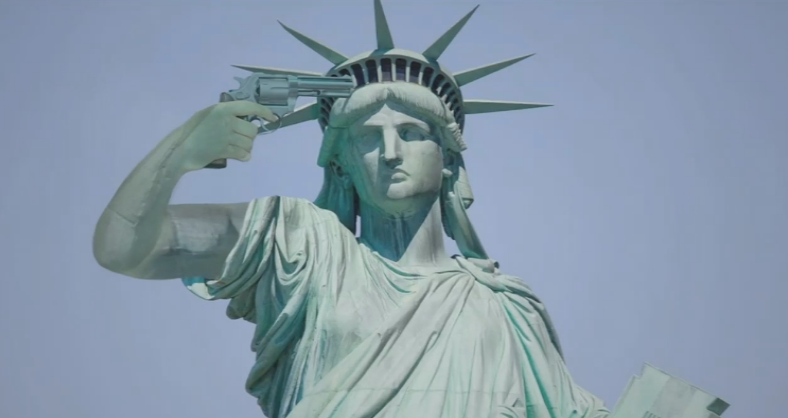 Русская рулетка по-американски