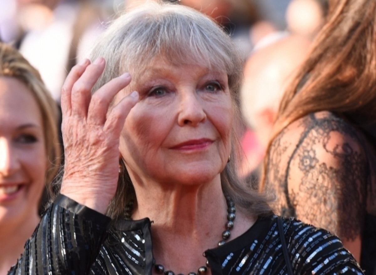    Марина Влади.