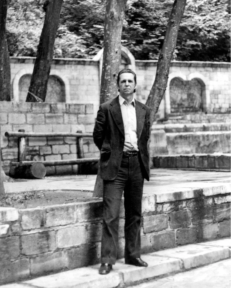 Анатолий Антонович Рогожников. Фото из личного архива Р.Г. Рогожниковой.