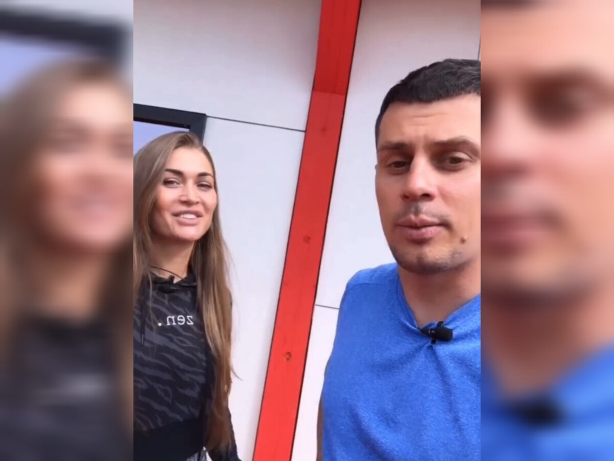 Алевтина и Ваня Барзиков. Источник: соцсеть                                                    (3 фото)