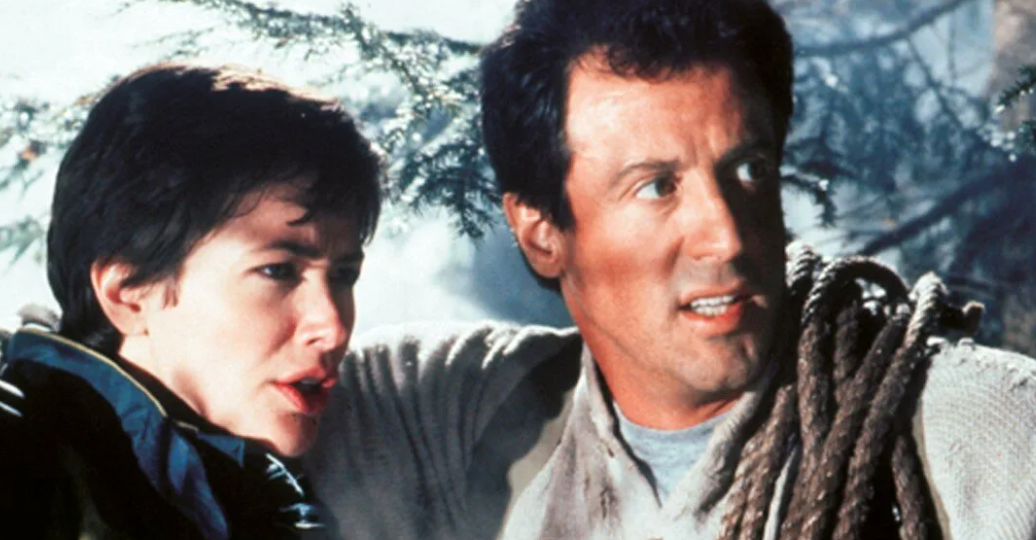 Кадры со съемок и интересные факты о фильме "Скалолаз", о которых многие не знают