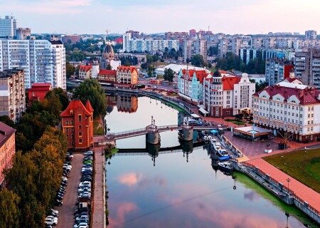    Поляки переименовали российский Калининград в Крулевец