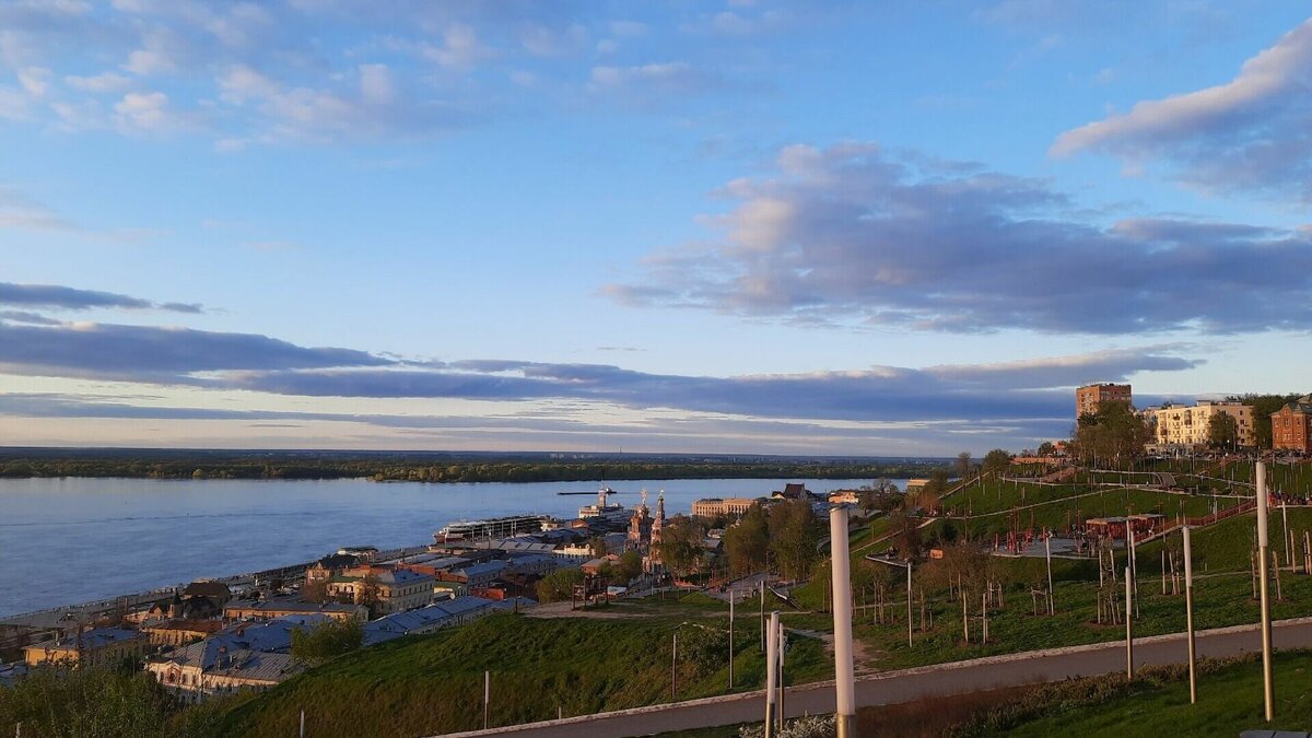     Потепление до +22 градусов ожидается в Нижнем Новгороде в предстоящие выходные. Такие данные приведены на портале «Яндекс.Погода».