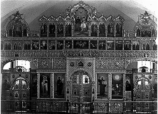 Фото с сайта храма http://bogolubhram.ru/