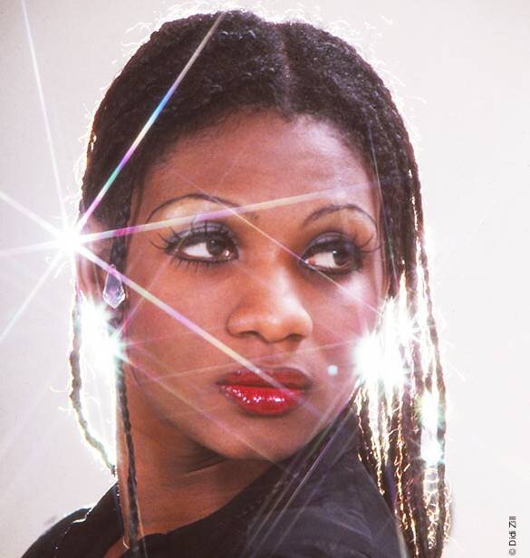 Марсия Барретт (родилась 14 октября 1948 года) - ямайско-британская певица и одна из первых вокалисток вокальной группы Boney M. Marcia Barrett. 70s. © Maenner-media 