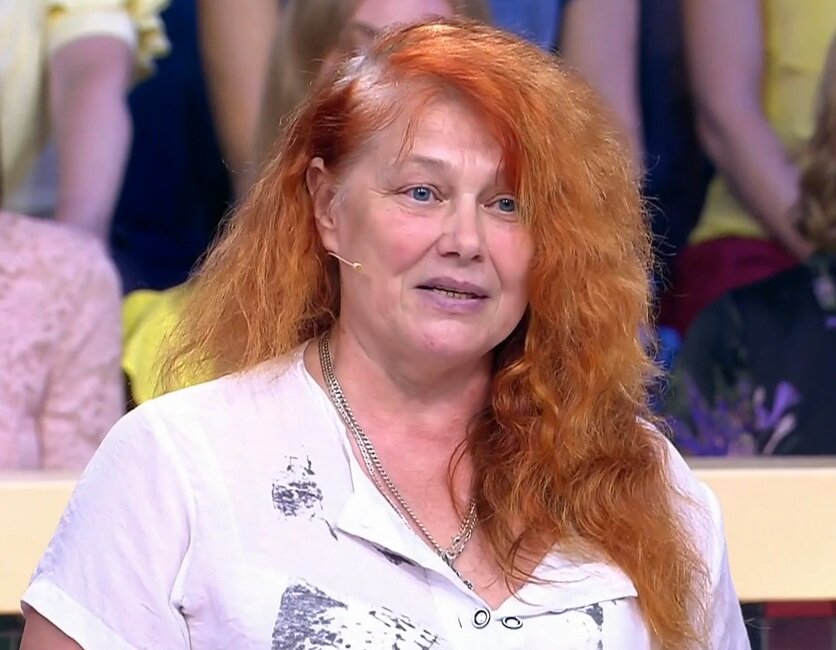 Наталья, 59 лет