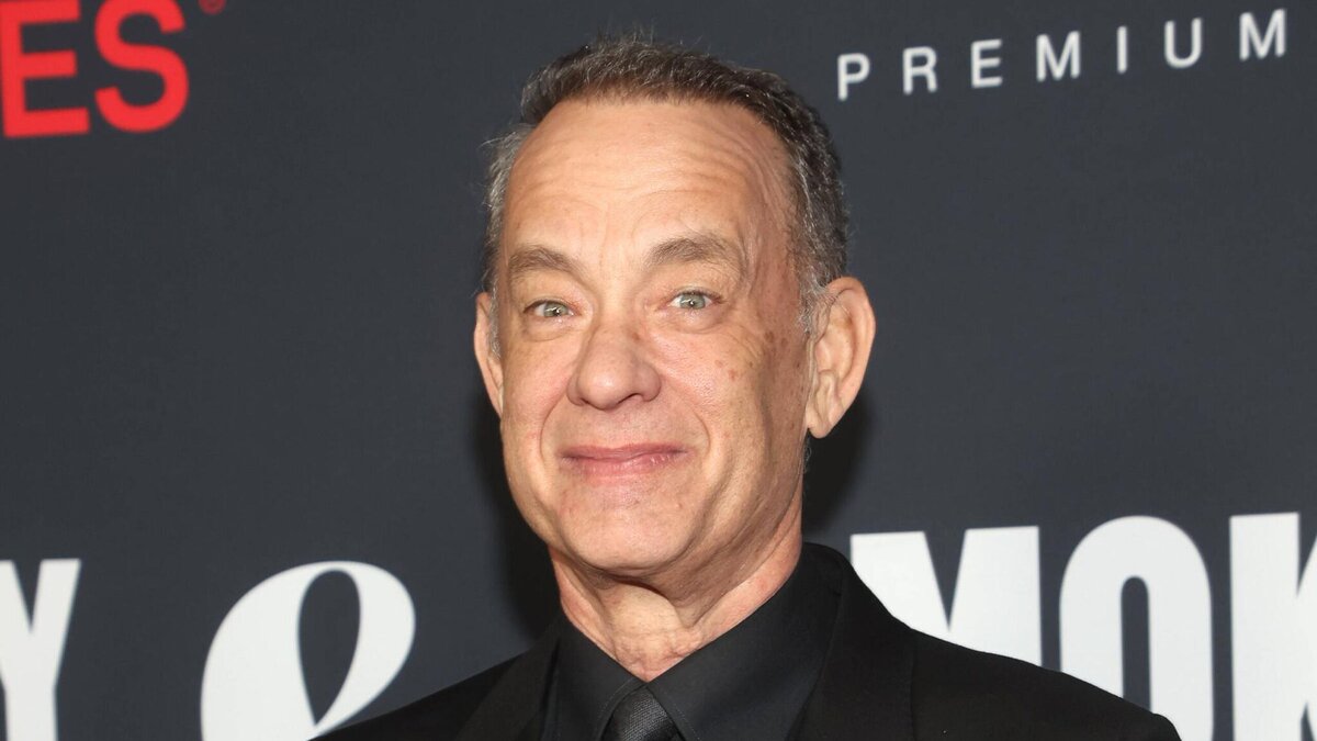    Том Хэнкс© Globallookpress IMAGO/Faye Sadou