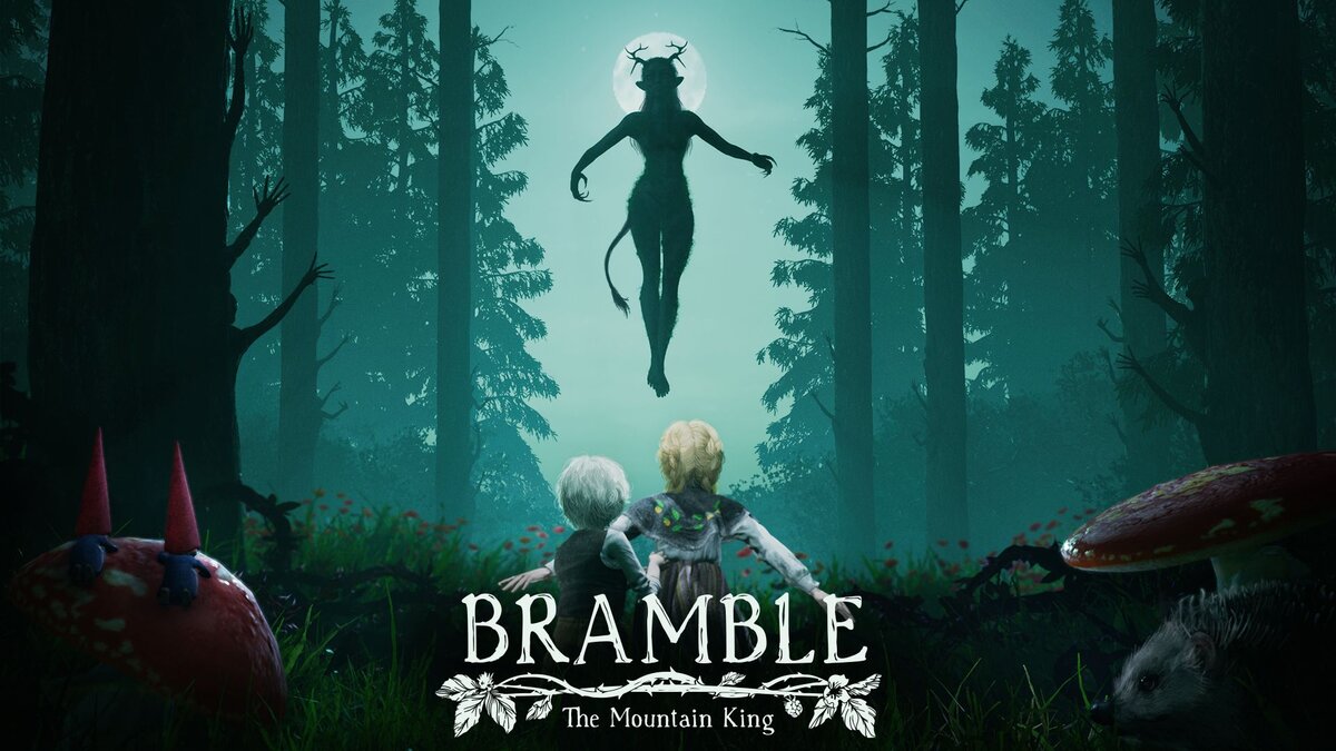 Игра Bramble: The Mountain King вышла 27 апреля на ПК, PS5, Xbox Series X и S, а также Nintendo Switch