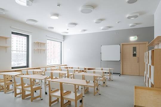   Началось строительство образовательного комплекса в поселении Сосенское