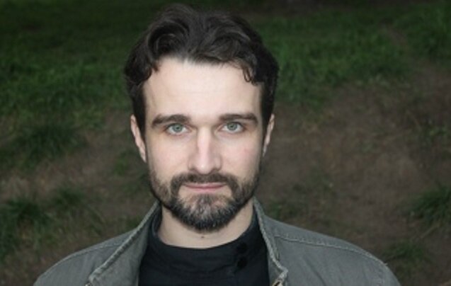 Священник Александр Востродымов