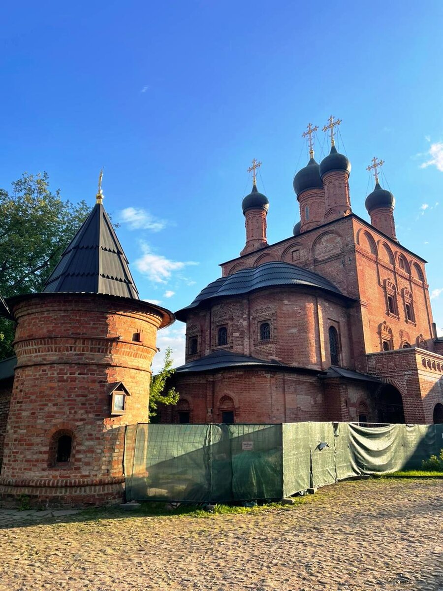 Авторская фотография Татьяны Федотовой.
