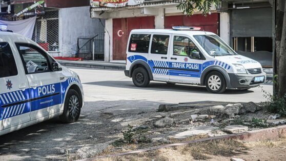    Пять человек погибли в перестрелке в Измире, двое ранены Сергей Бунеев