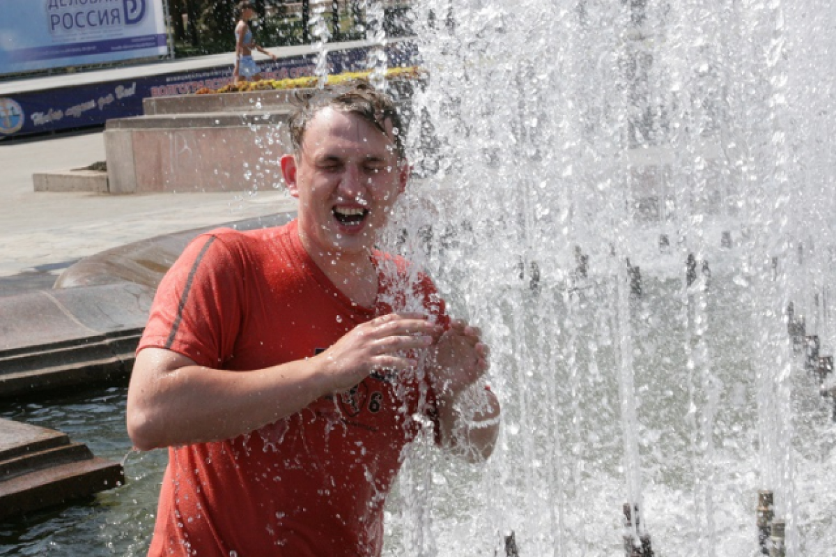    Будет очень жарко: синоптики рассказали об аномальных температурах летом