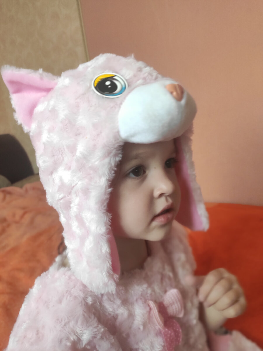 Мой божий одуванчик!