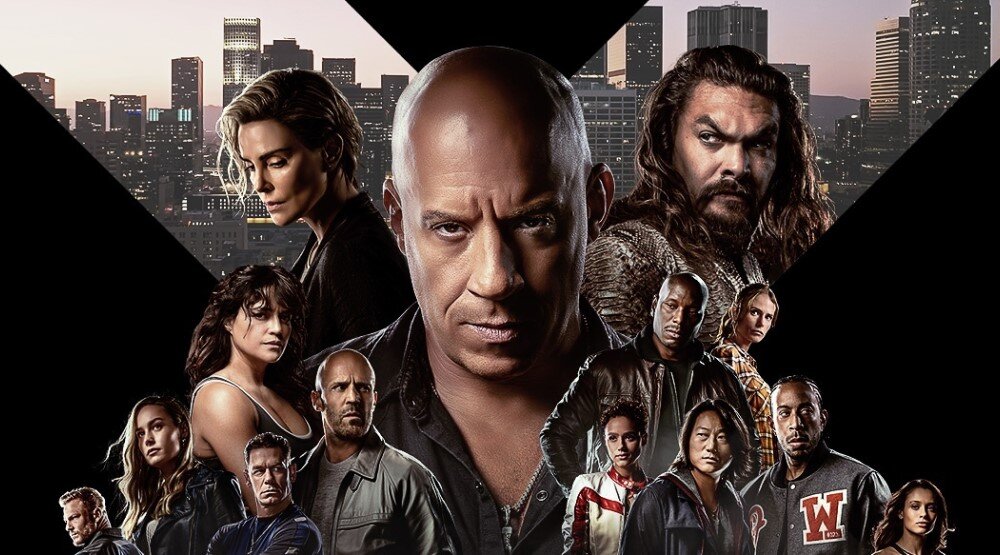     Промо-постер фильма «Форсаж 10» (2023)