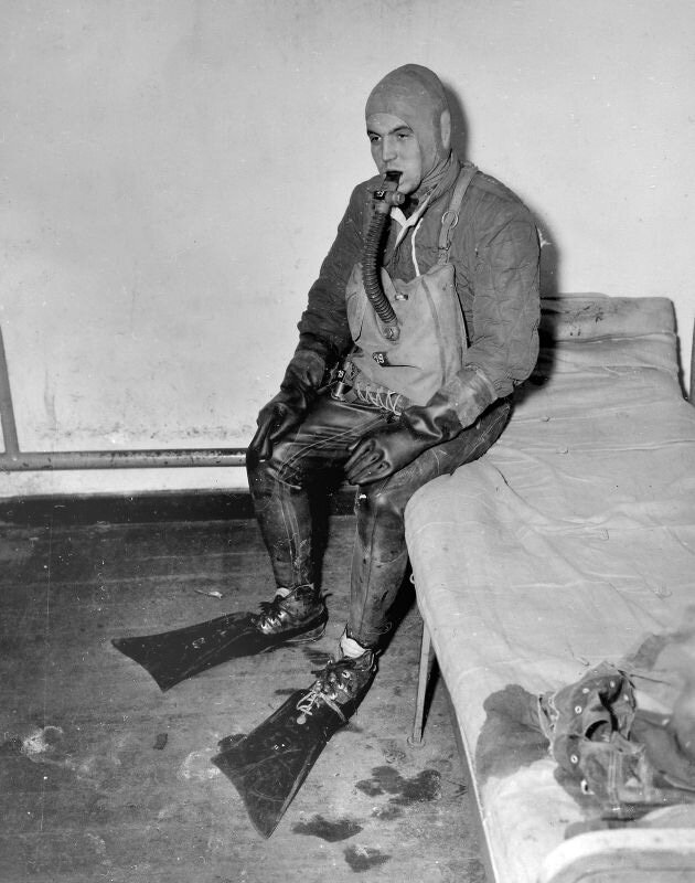 РККА против немецких боевых пловцов | Катехизис и Катарсис | Дзен