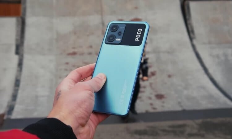    Достойное продолжение серии народных смартфонов POCO