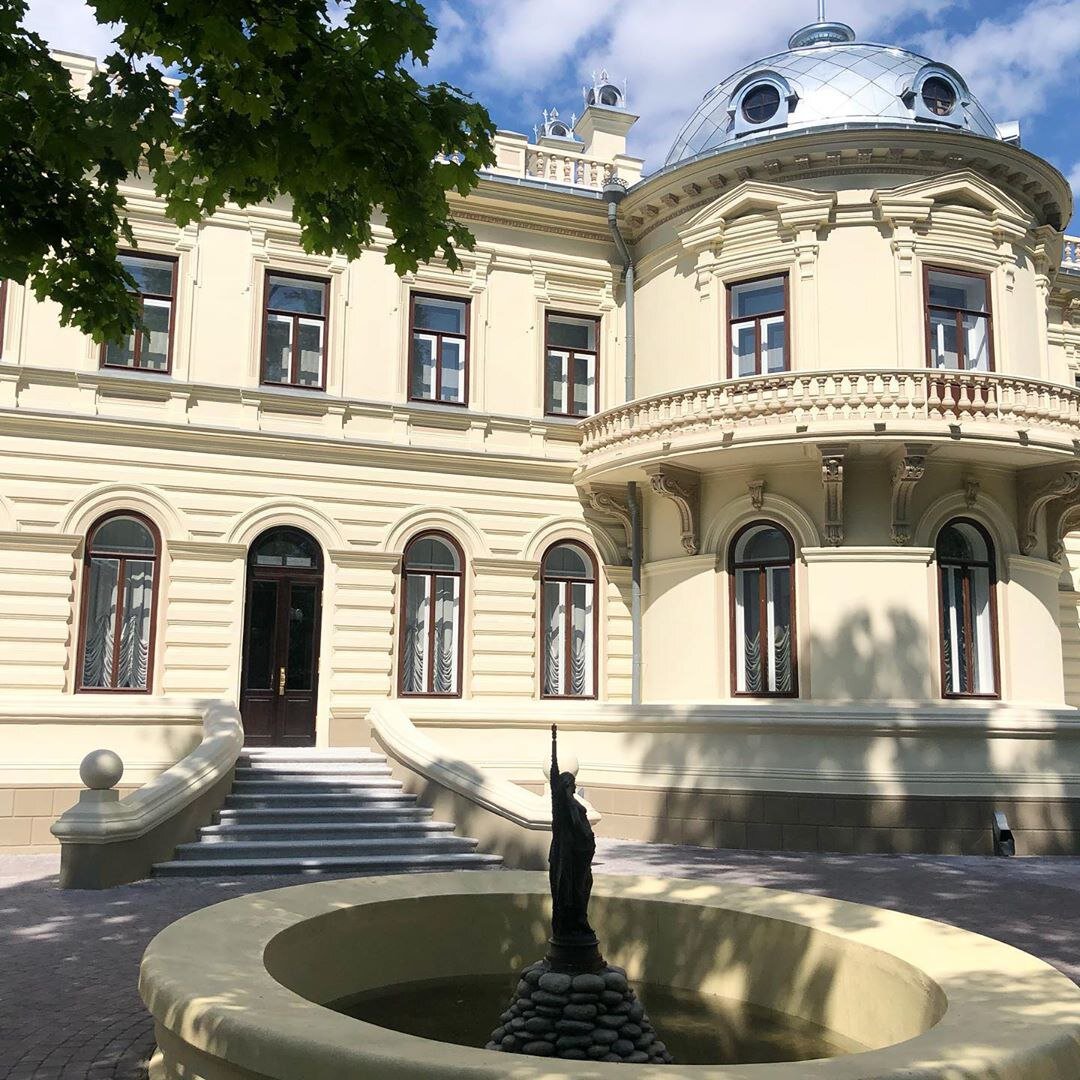 Усадьба сандецкого ул карла маркса 64 фото