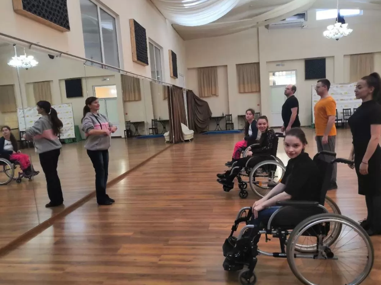 Наши занятия