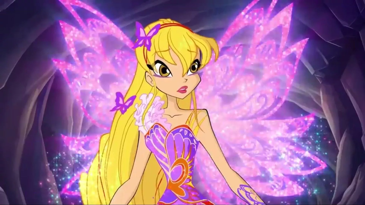 Как разрабатывался мультсериал WINX? | pink world | Дзен