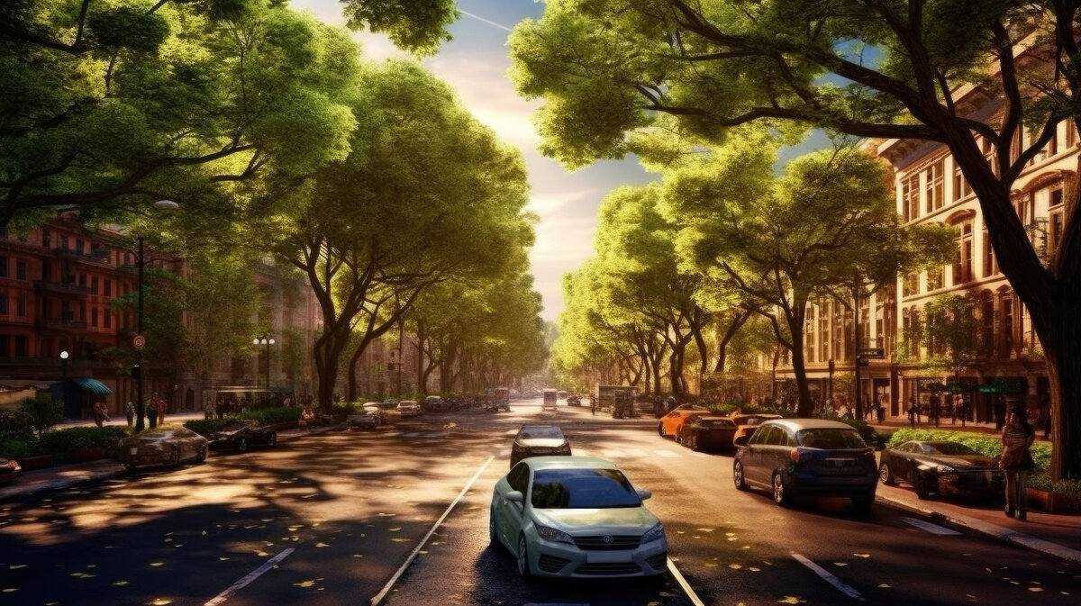 Расположение точки