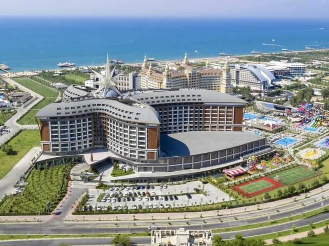 Royal Seginus (Анталья)