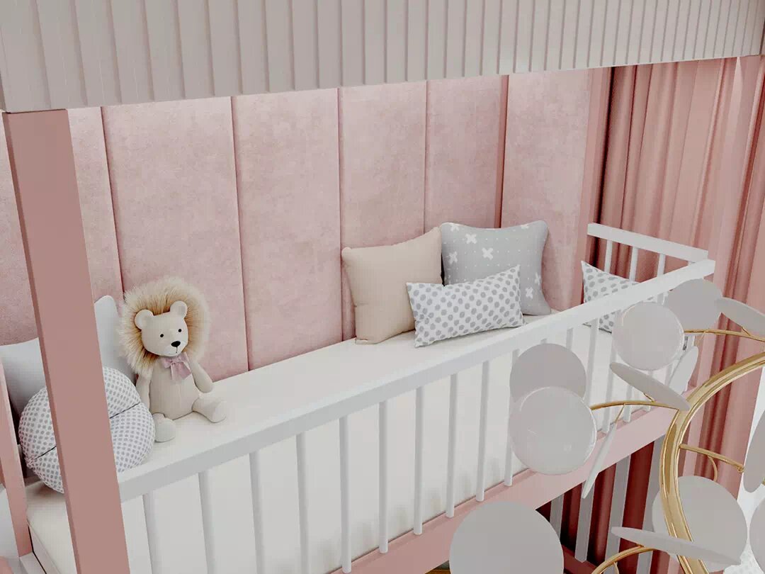 Чердак для веселых игр и отдыха