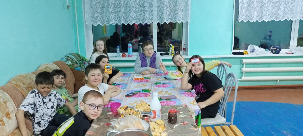 Играем в "Кто я?"