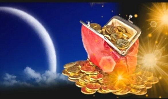 Ресурсное Новолуние... 