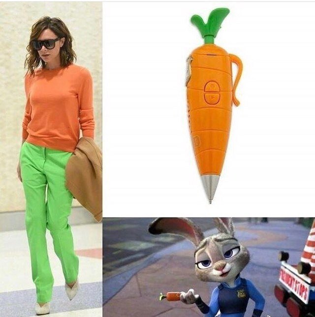 Виктория Бекхэм