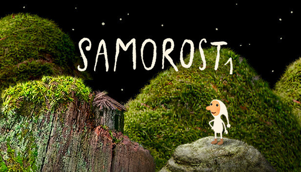 Samorost
Год:2003 
Что будет если суммировать мегасуперский уют (прям до сиропа из жопы) и лес около деревни бабушки? Получится samorost
Невероятно атмосферный и красивый квест, совмещающий необычных персонажей, красивые пейзажи и людей, похожих на галлюцинации некоторых питерских обитателей.