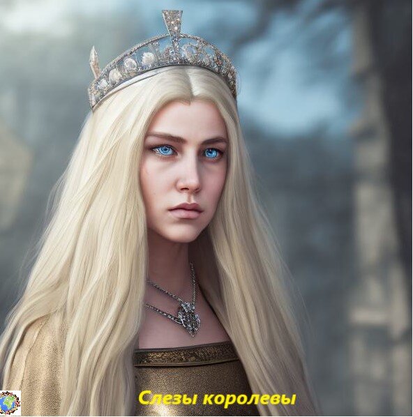 Королева слез фото