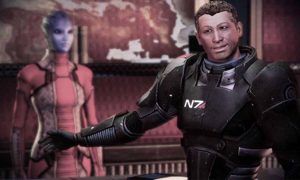 Персонажи Mass Effect, которых нужно постараться спасти | МИРный воитель |  Дзен