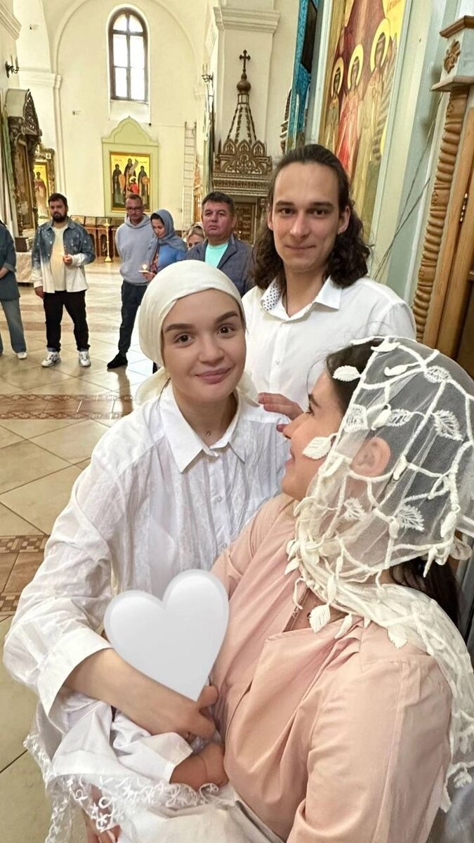 Фото соц. сети певицы Славы