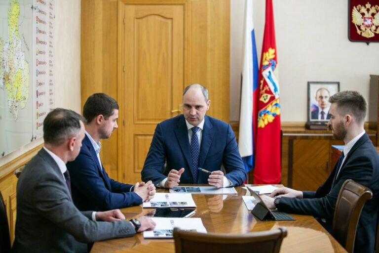    Компания «Коблик Групп» планирует создать в Оренбуржье более 200 рабочих мест Белов Михаил Александрович