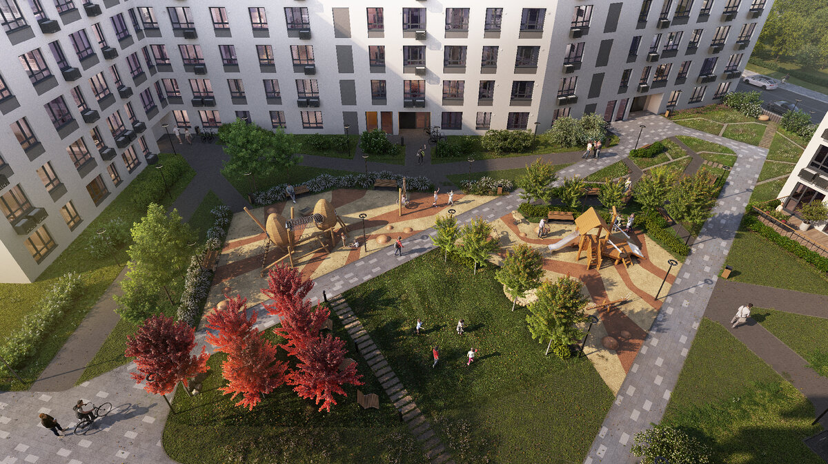 GloraX Балтийская