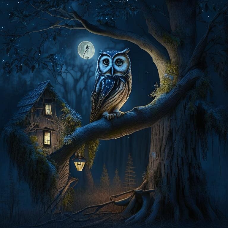 Изображение сгенерировано нейросетью ruDALL-E