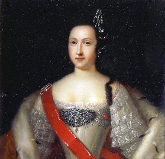 Анна Леопольдовна