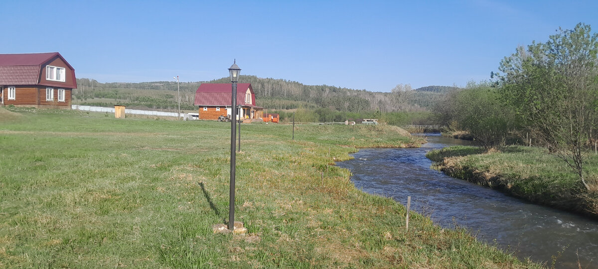 Река Сюрюнзяк