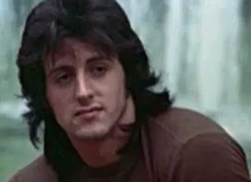 Сильвестр Сталлоне.