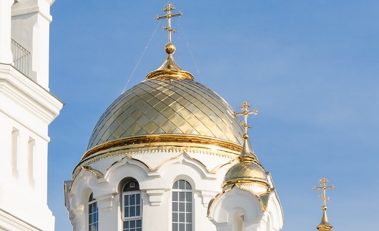    Свято-Вознесенский кафедральный собор в Геленджике. Фото: Википедия