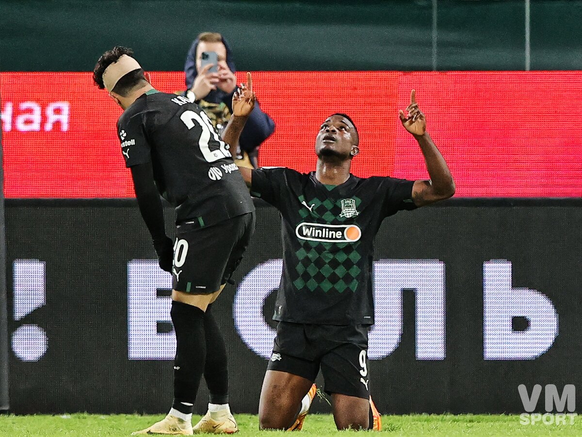 Фото: Олег Бухарев/ «В мире спорта»