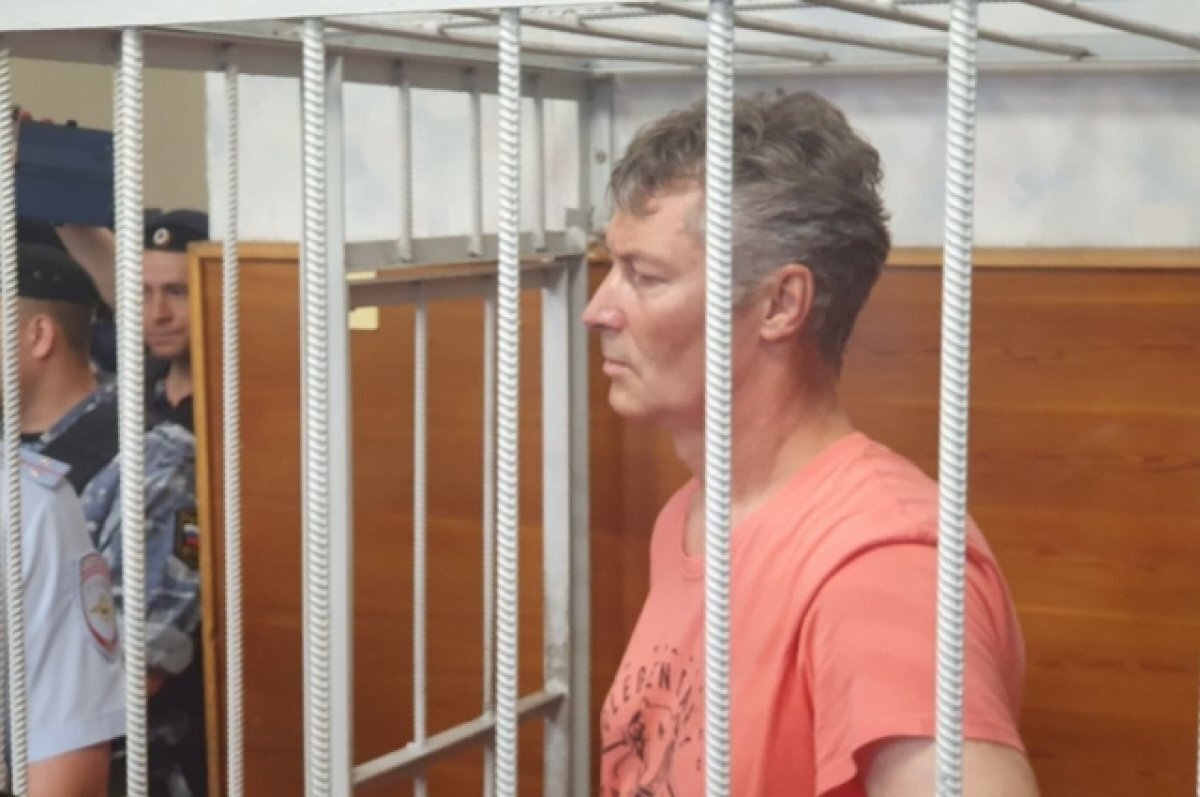    Прокурор попросил назначить для Евгения Ройзмана штраф в 260 тысяч