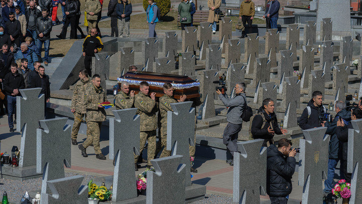 © MYKOLA TYS/KEYSTONE PRESS AGENCY/GLOBALLOOKPRESS 