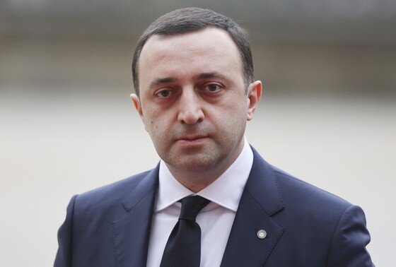    премьер-министр Грузии Ираклий Гарибашвили