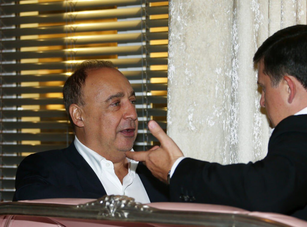    Бизнесмен Леонард Блаватник. Валерий Левитин / РИА Новости