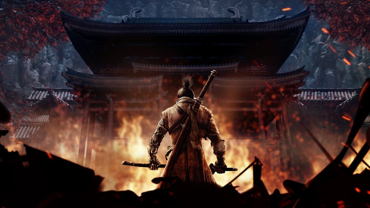 Sekiro достижения steam фото 7