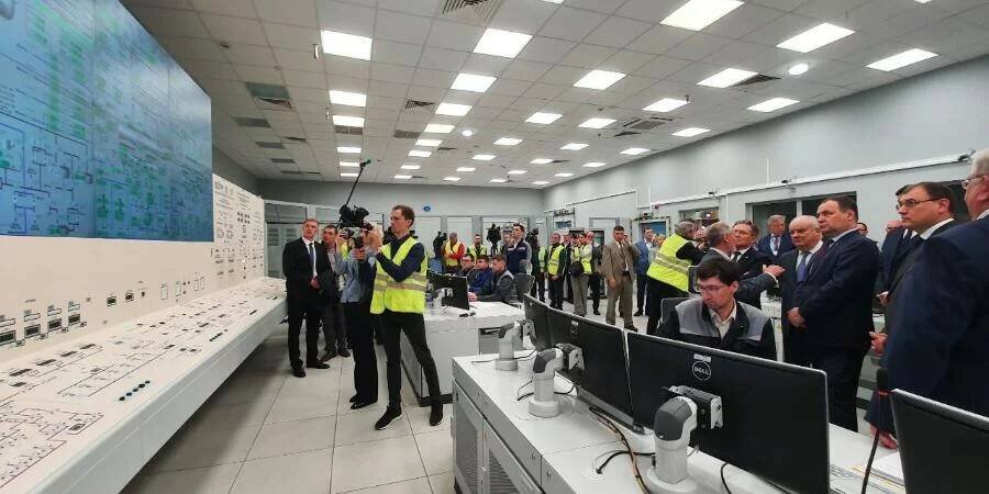 Источник: Минэнерго Белоруссии 
